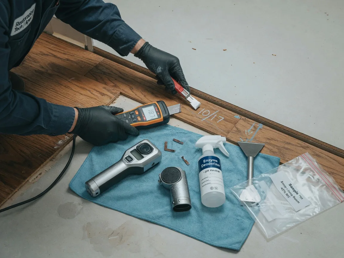 Why choose Water Damage Repair in Leland, IL